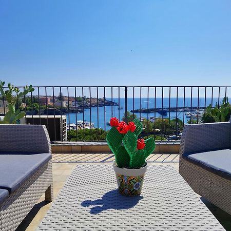 Luxury Sisters House "Il Mare Sole" Villa CTA Exteriör bild