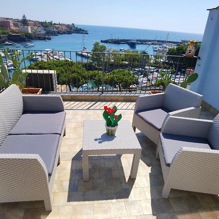 Luxury Sisters House "Il Mare Sole" Villa CTA Exteriör bild
